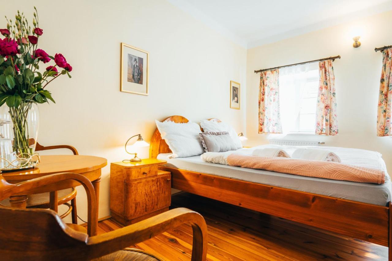 Hotel Sv. Hubertus Český Krumlov Exteriér fotografie
