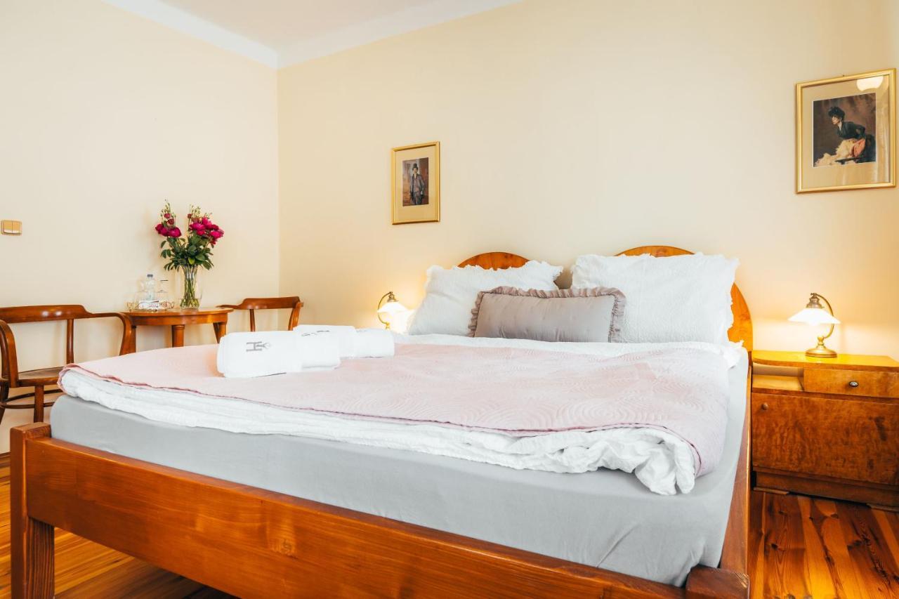 Hotel Sv. Hubertus Český Krumlov Exteriér fotografie