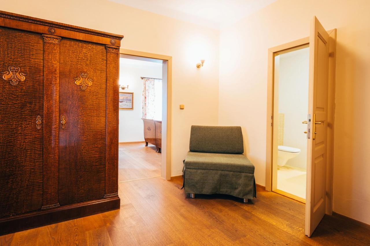 Hotel Sv. Hubertus Český Krumlov Exteriér fotografie