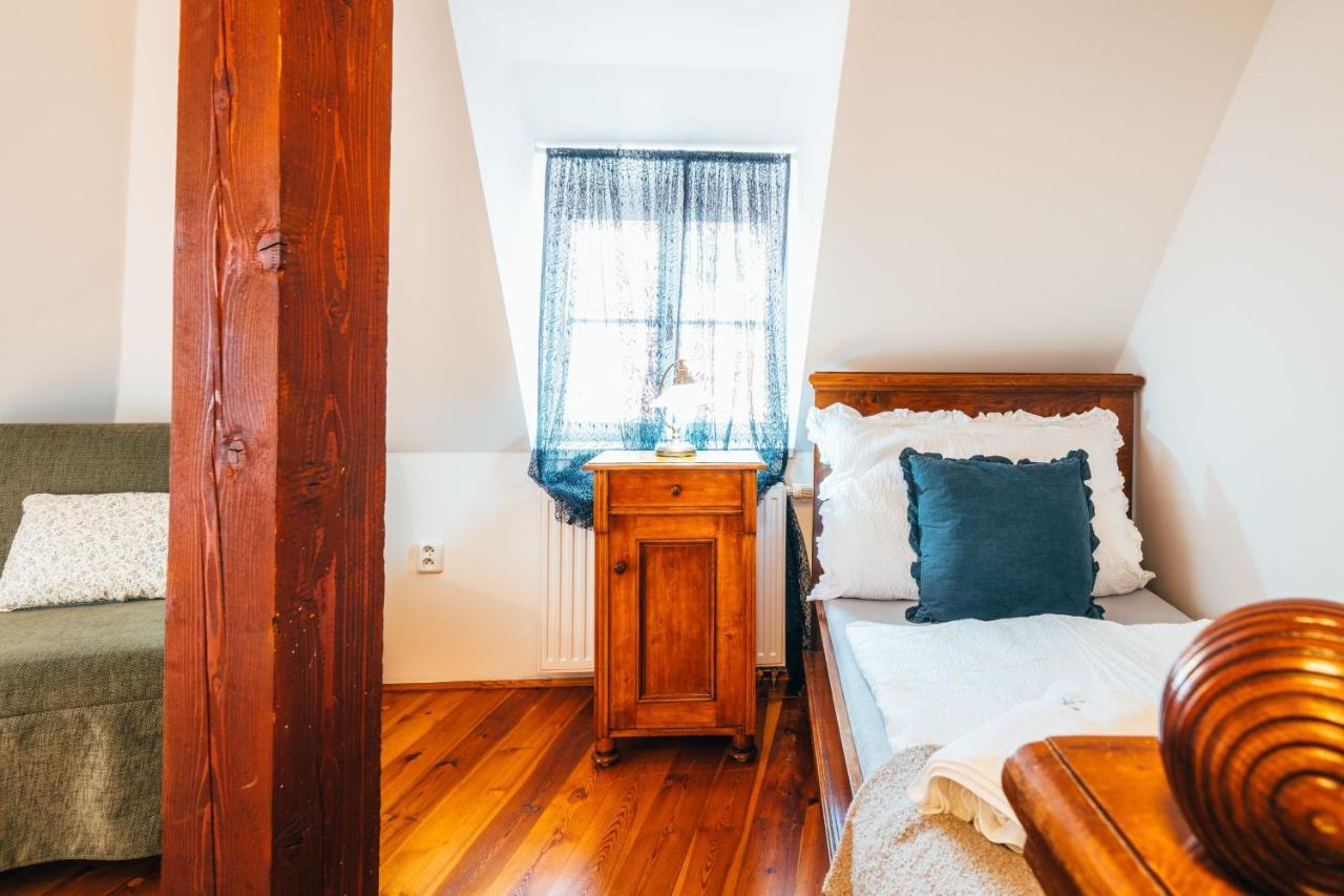 Hotel Sv. Hubertus Český Krumlov Exteriér fotografie
