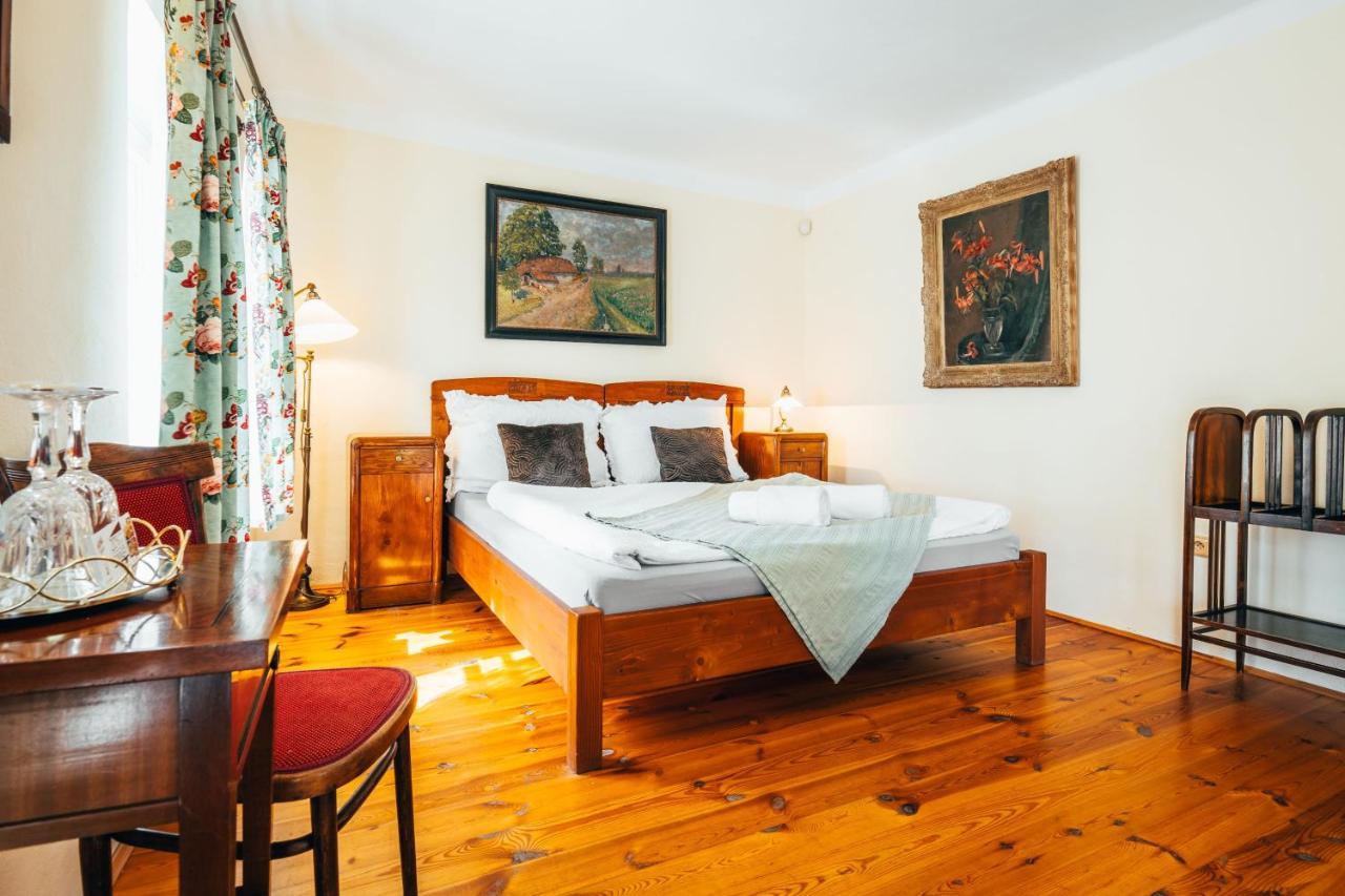 Hotel Sv. Hubertus Český Krumlov Exteriér fotografie