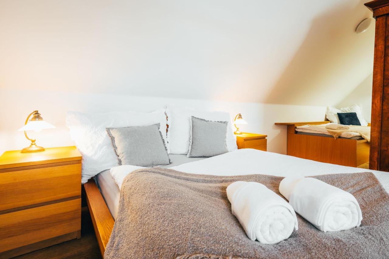 Hotel Sv. Hubertus Český Krumlov Exteriér fotografie