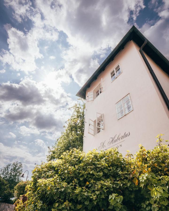 Hotel Sv. Hubertus Český Krumlov Exteriér fotografie