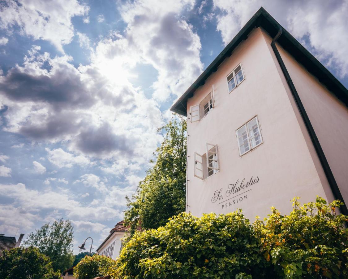 Hotel Sv. Hubertus Český Krumlov Exteriér fotografie