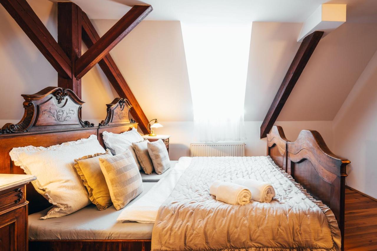 Hotel Sv. Hubertus Český Krumlov Exteriér fotografie