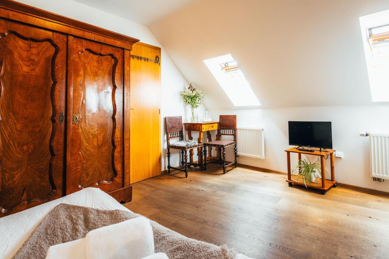 Hotel Sv. Hubertus Český Krumlov Exteriér fotografie