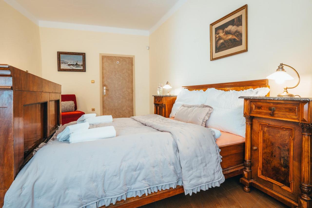 Hotel Sv. Hubertus Český Krumlov Exteriér fotografie
