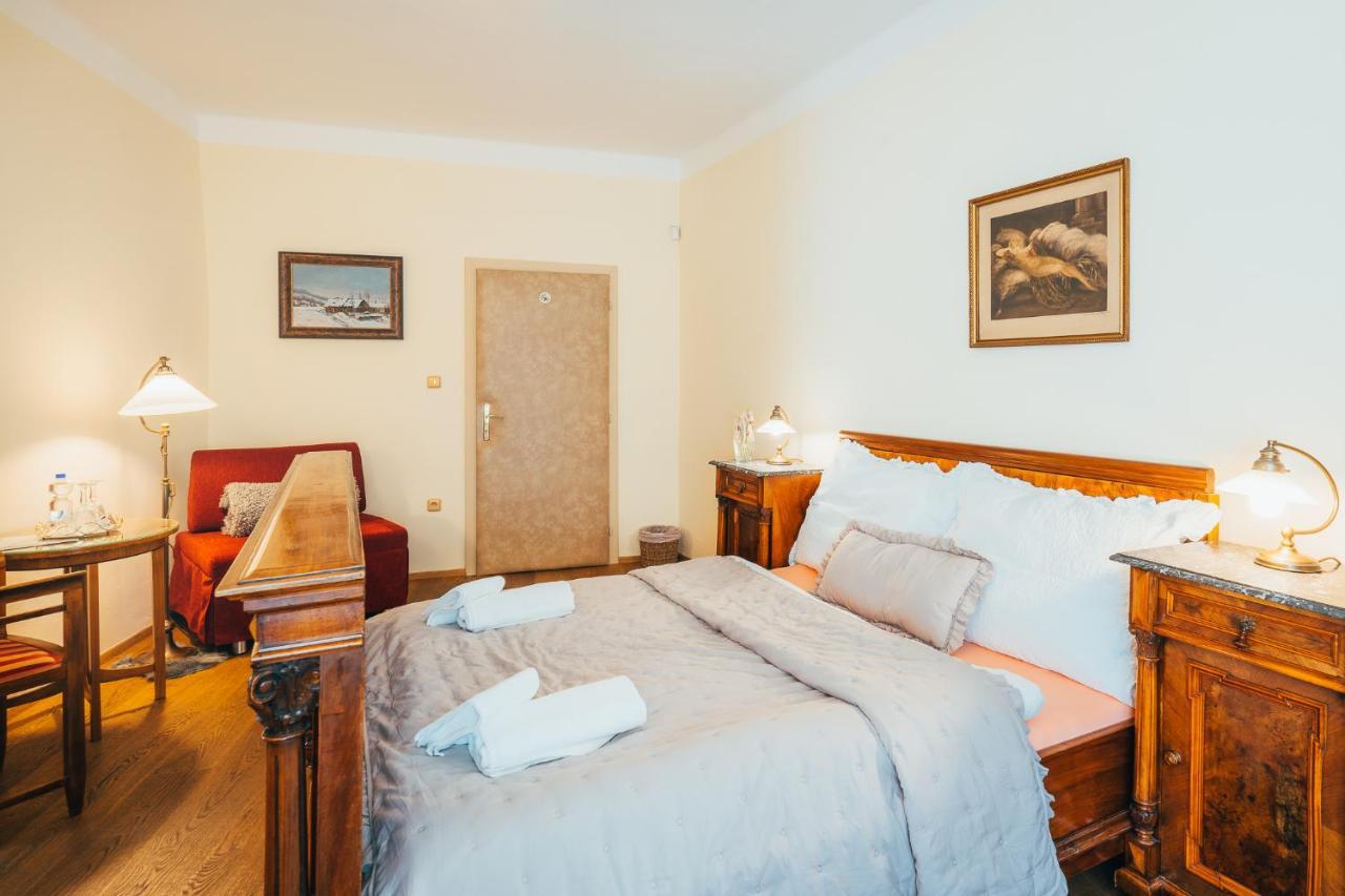 Hotel Sv. Hubertus Český Krumlov Exteriér fotografie