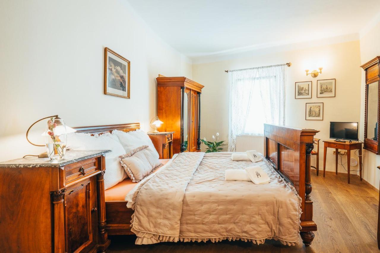 Hotel Sv. Hubertus Český Krumlov Exteriér fotografie