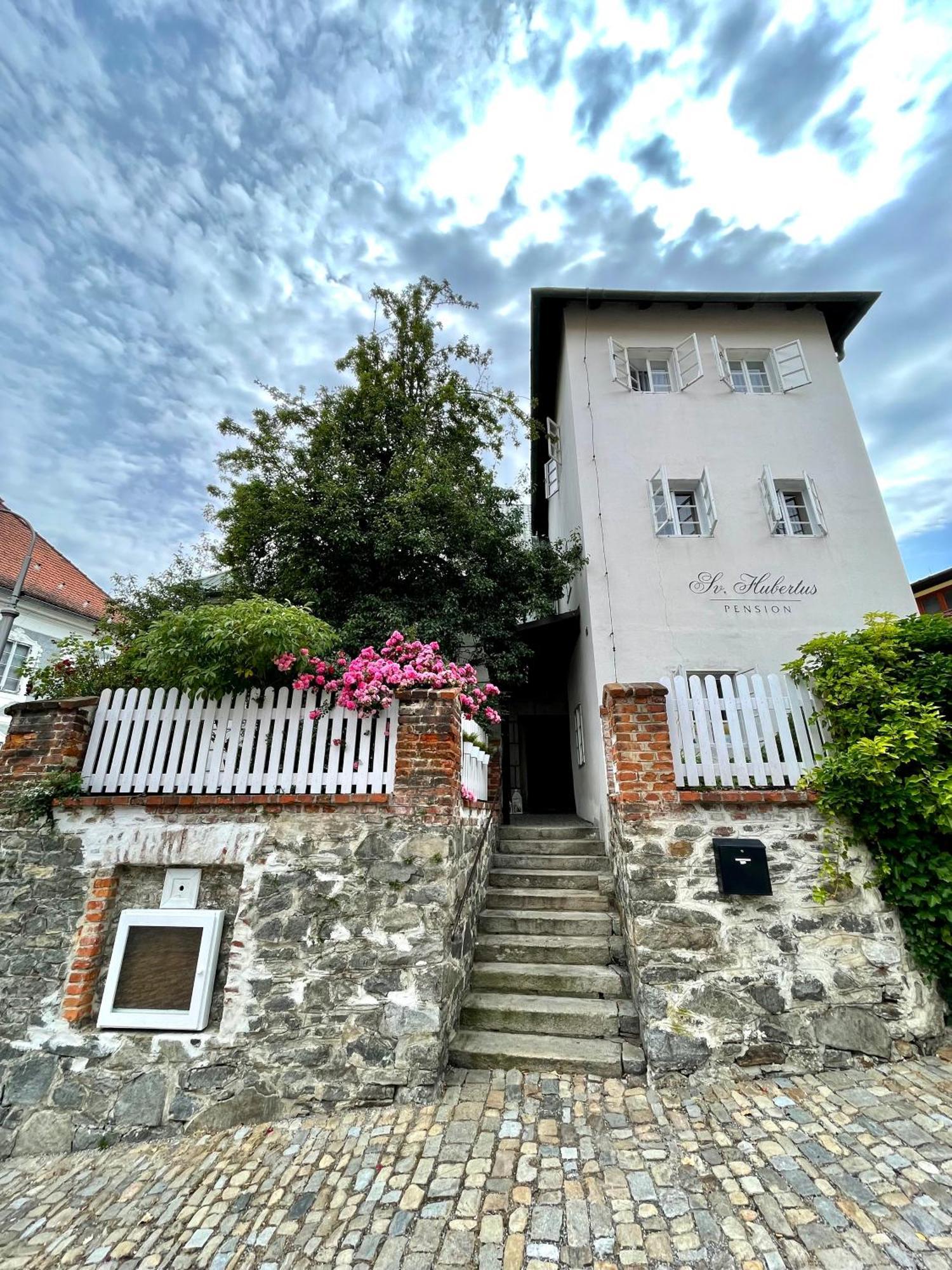 Hotel Sv. Hubertus Český Krumlov Exteriér fotografie
